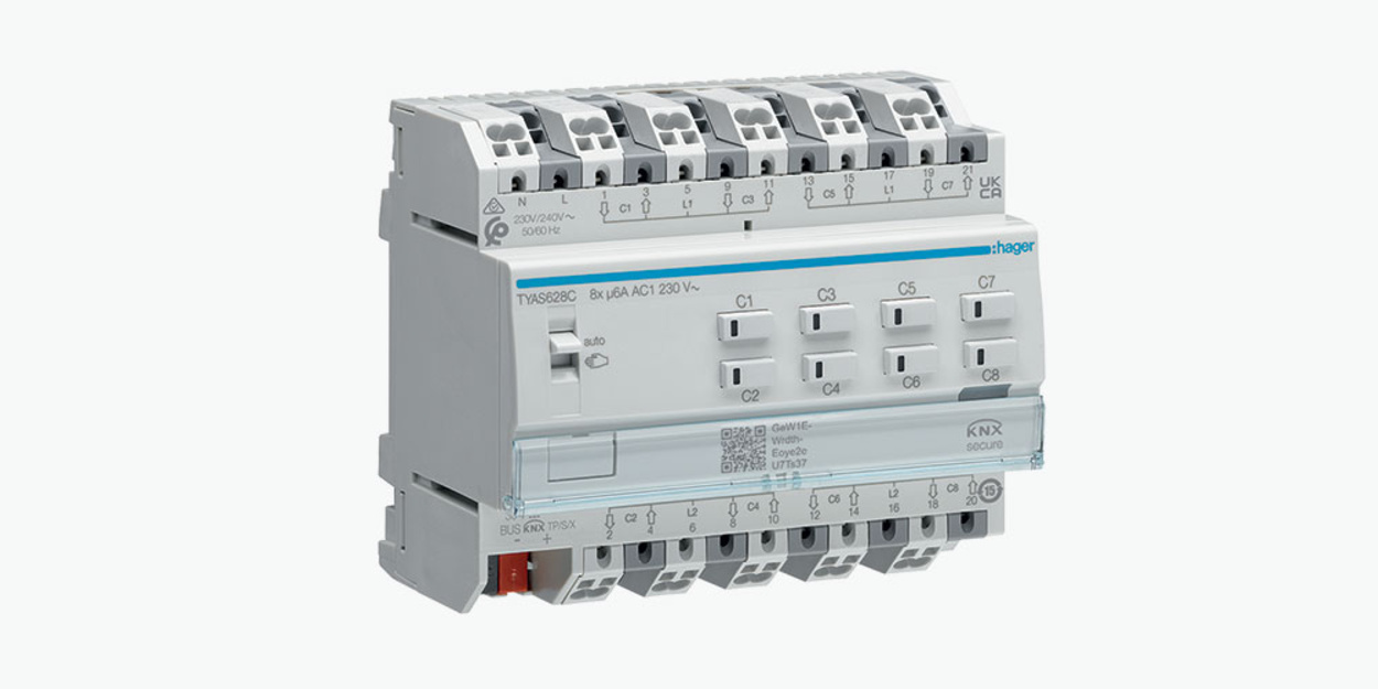 KNX-Lösungen bei J & Z Elektro- und Datentechnik GmbH in Frankfurt / Rödelheim