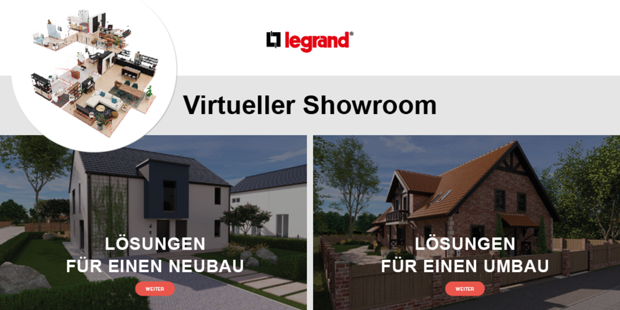 Virtueller Showroom bei J & Z Elektro- und Datentechnik GmbH in Frankfurt / Rödelheim